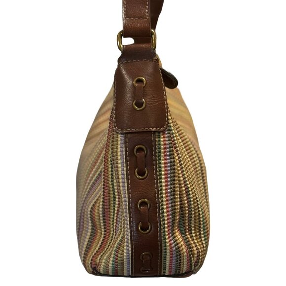 Vintage Fossil Handbag from the 1954 Collection - Picture 3 of 6